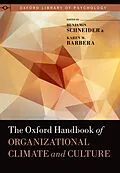 E-Book (pdf) The Oxford Handbook of Organizational Climate and Culture von Karen M. Barbera