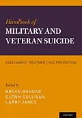 E-Book (pdf) Handbook of Military and Veteran Suicide von 