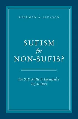 E-Book (pdf) Sufism for Non-Sufis? von Sherman A. Jackson