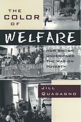 E-Book (pdf) The Color of Welfare von Jill Quadagno