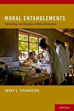 E-Book (pdf) Moral Entanglements von Henry S. Richardson