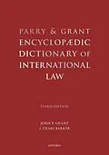 E-Book (pdf) Parry and Grant Encyclopaedic Dictionary of International Law von John P Grant, J. Craig Barker