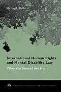 E-Book (pdf) International Human Rights and Mental Disability Law von Michael L. Perlin