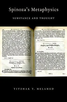 E-Book (pdf) Spinoza's Metaphysics von Yitzhak Y. Melamed