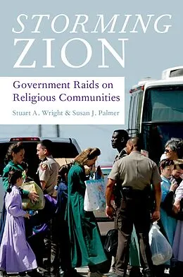 E-Book (pdf) Storming Zion von Stuart A. Wright, Susan J. Palmer