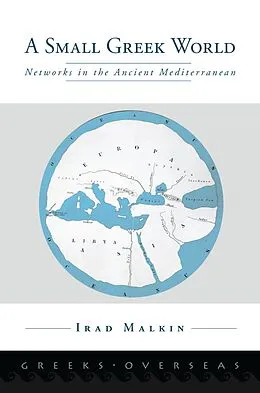 E-Book (pdf) A Small Greek World von Irad Malkin