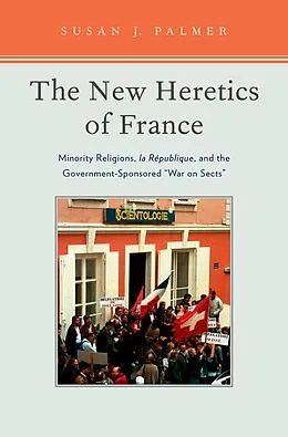 E-Book (pdf) The New Heretics of France von Susan Palmer