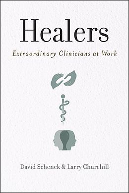E-Book (pdf) Healers von David Schenck, Larry Churchill