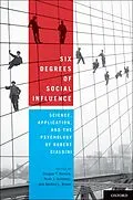 E-Book (pdf) Six Degrees of Social Influence von Douglas T. Kenrick, Noah J. Goldstein, Sanford L. Braver
