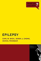 eBook (pdf) Epilepsy de Carl W. Bazil, Derek J. Chong, Daniel Friedman