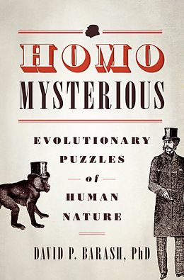 E-Book (pdf) Homo Mysterious von David P. Barash