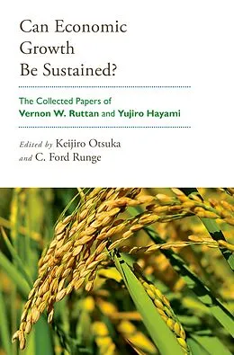 E-Book (pdf) Can Economic Growth Be Sustained? von 