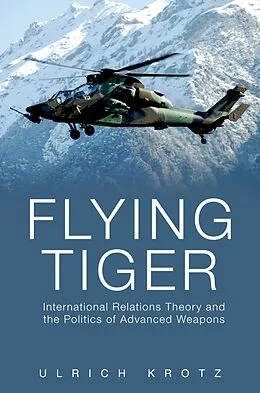 E-Book (pdf) Flying Tiger von Ulrich Krotz