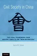 PDF Civil Society in China von Karla W. Simon
