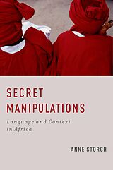 E-Book (pdf) Secret Manipulations von Anne Storch
