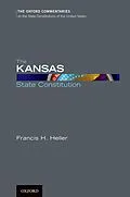 E-Book (pdf) The Kansas State Constitution von Francis H. Heller