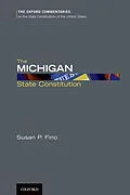E-Book (pdf) The Michigan State Constitution von Susan P. Fino