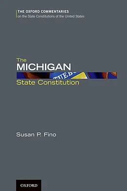 E-Book (pdf) The Michigan State Constitution von Susan P. Fino