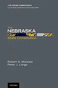 E-Book (pdf) The Nebraska State Constitution von Robert D. Miewald, Peter J. Longo