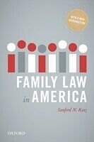 eBook (pdf) Family Law in America de Sanford N. Katz