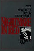 E-Book (epub) Nightmare in Red von Richard M. Fried