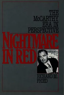 E-Book (epub) Nightmare in Red von Richard M. Fried