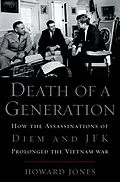 E-Book (epub) Death of a Generation von Howard Jones