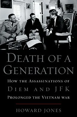 E-Book (epub) Death of a Generation von Howard Jones