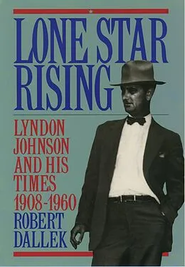 E-Book (epub) Lone Star Rising von Robert Dallek