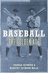eBook (epub) Baseball de Harold Seymour, Dorothy Seymour Mills