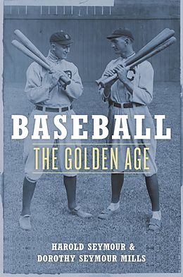 eBook (epub) Baseball de Harold Seymour, Dorothy Seymour Mills