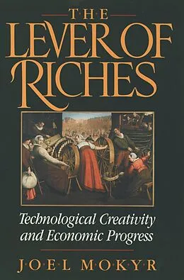 E-Book (epub) The Lever of Riches von Joel Mokyr