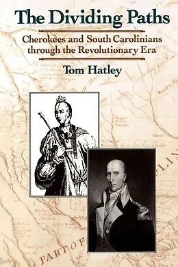 E-Book (epub) The Dividing Paths von Tom Hatley
