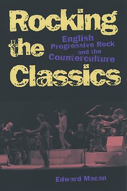 eBook (epub) Rocking the Classics de Edward Macan