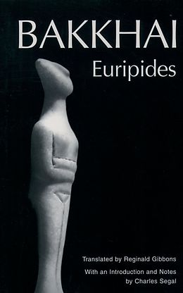 E-Book (epub) Bakkhai von Euripides