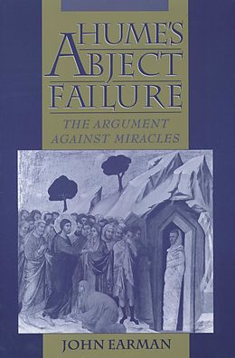 E-Book (epub) Hume's Abject Failure von John Earman