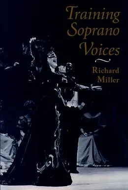 E-Book (epub) Training Soprano Voices von Richard Miller