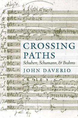 E-Book (epub) Crossing Paths von John Daverio
