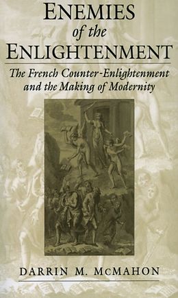eBook (epub) Enemies of the Enlightenment de Darrin M. McMahon