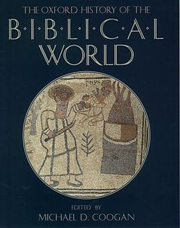 eBook (epub) The Oxford History of the Biblical World de 