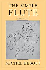 E-Book (epub) The Simple Flute von Michel Debost