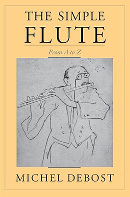 eBook (epub) The Simple Flute de Michel Debost
