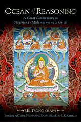 eBook (epub) Ocean of Reasoning de Tsong khapa