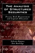 E-Book (epub) The Analysis of Structured Securities von Sylvain Raynes, Ann Rutledge
