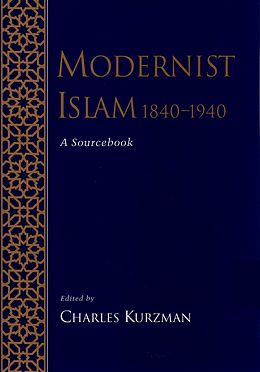 eBook (epub) Modernist Islam, 1840-1940 de Unknown