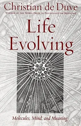 E-Book (epub) Life Evolving von Christian de Duve