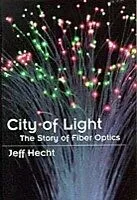 E-Book (epub) City of Light von Jeff Hecht
