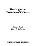ePUB The Origin and Evolution of Cultures von Robert Boyd, Peter J. Richerson