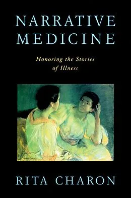 E-Book (epub) Narrative Medicine von Rita Charon