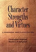 E-Book (epub) Character Strengths and Virtues von Christopher Peterson, Martin E. P. Seligman